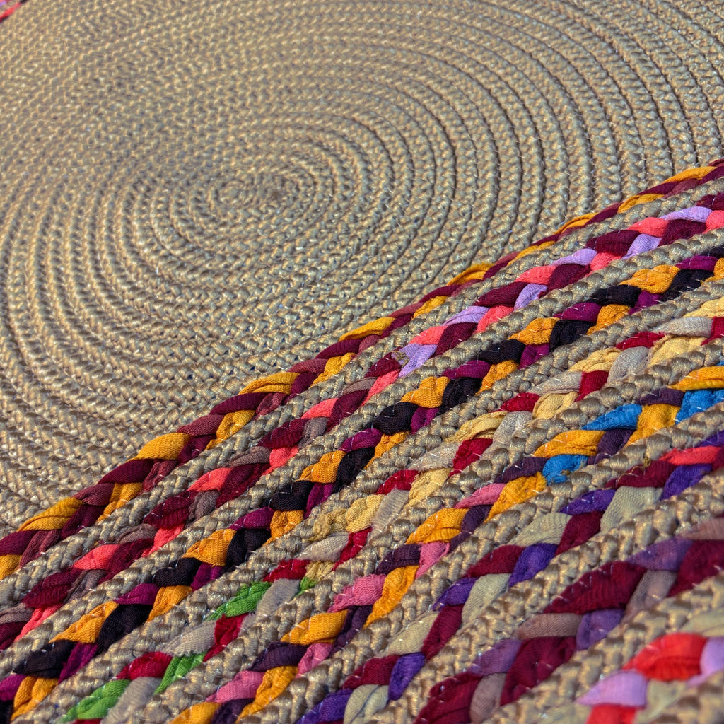 Cornelian Jute Rugs