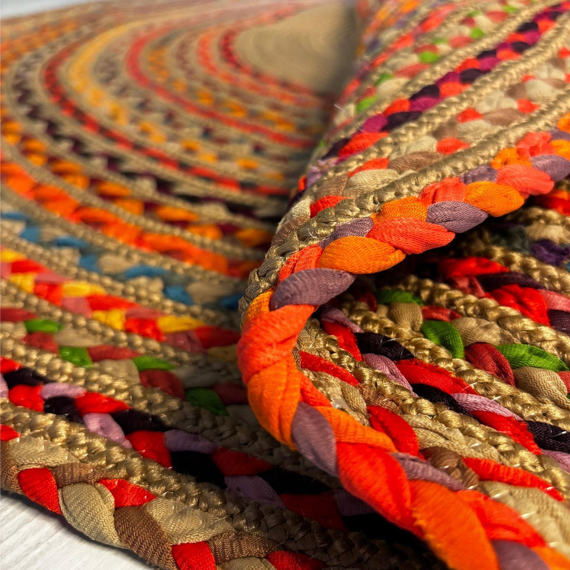Cornelian Jute Rugs