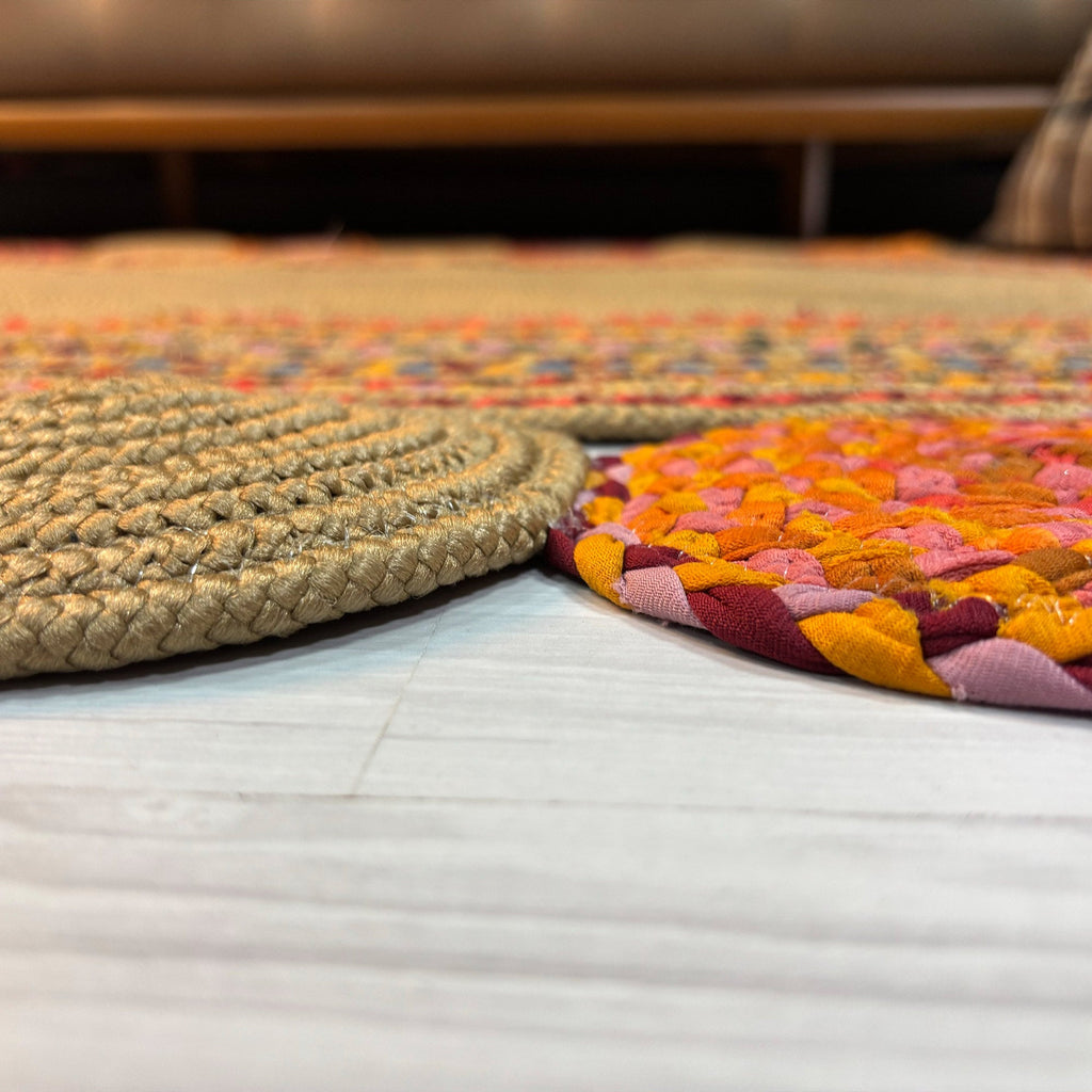 Lapis Jute Rugs