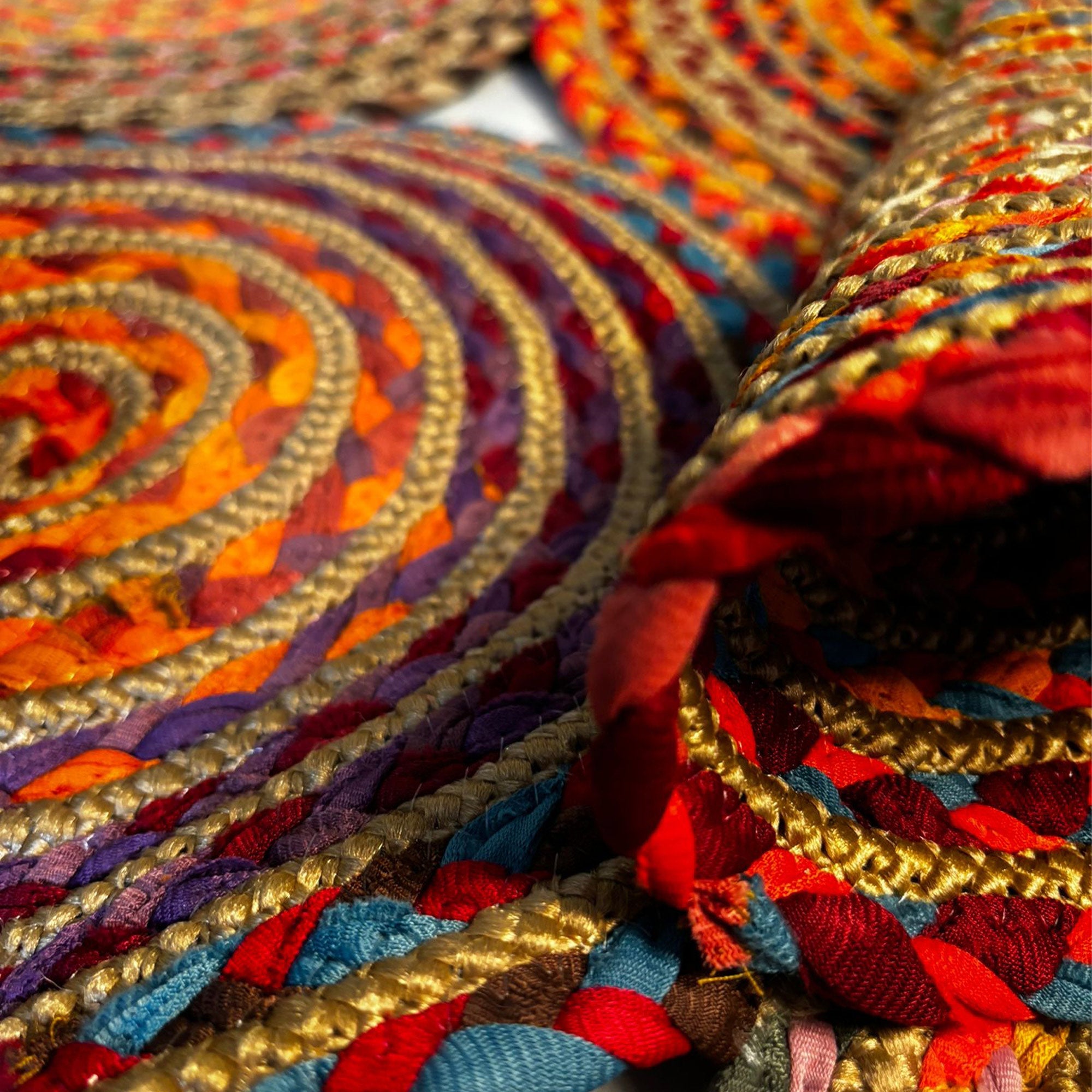 Lava Jute Rugs