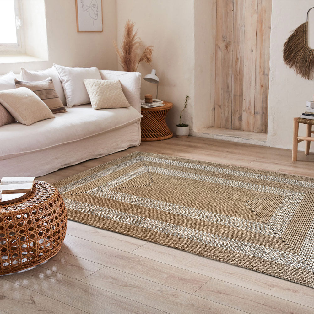 Lush Jute Rug