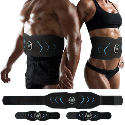 EMS Abdominal Body Slimming Belt