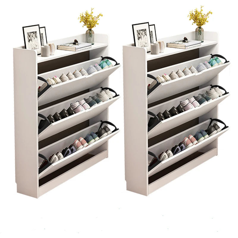 Space Saving Shoe Cabinet