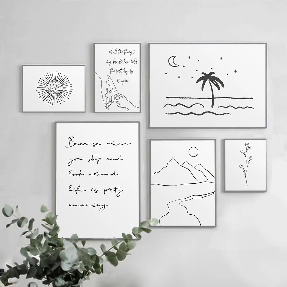 Lux Kids Motivational Quote Posters