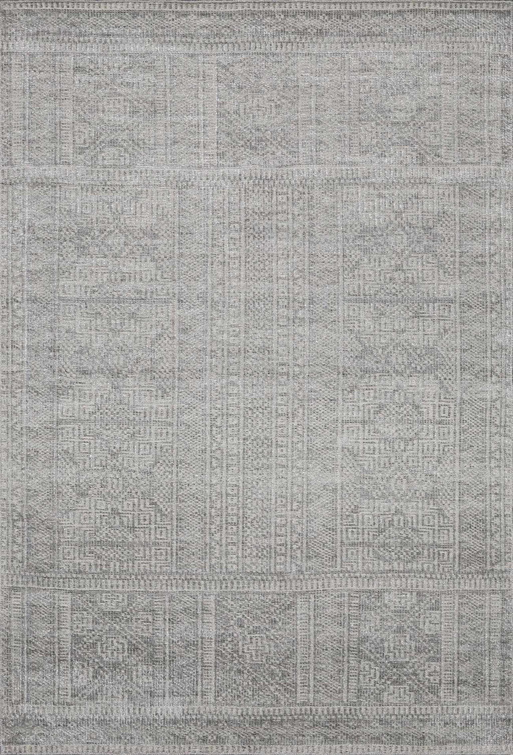 The Westcott Faux Silk Rug