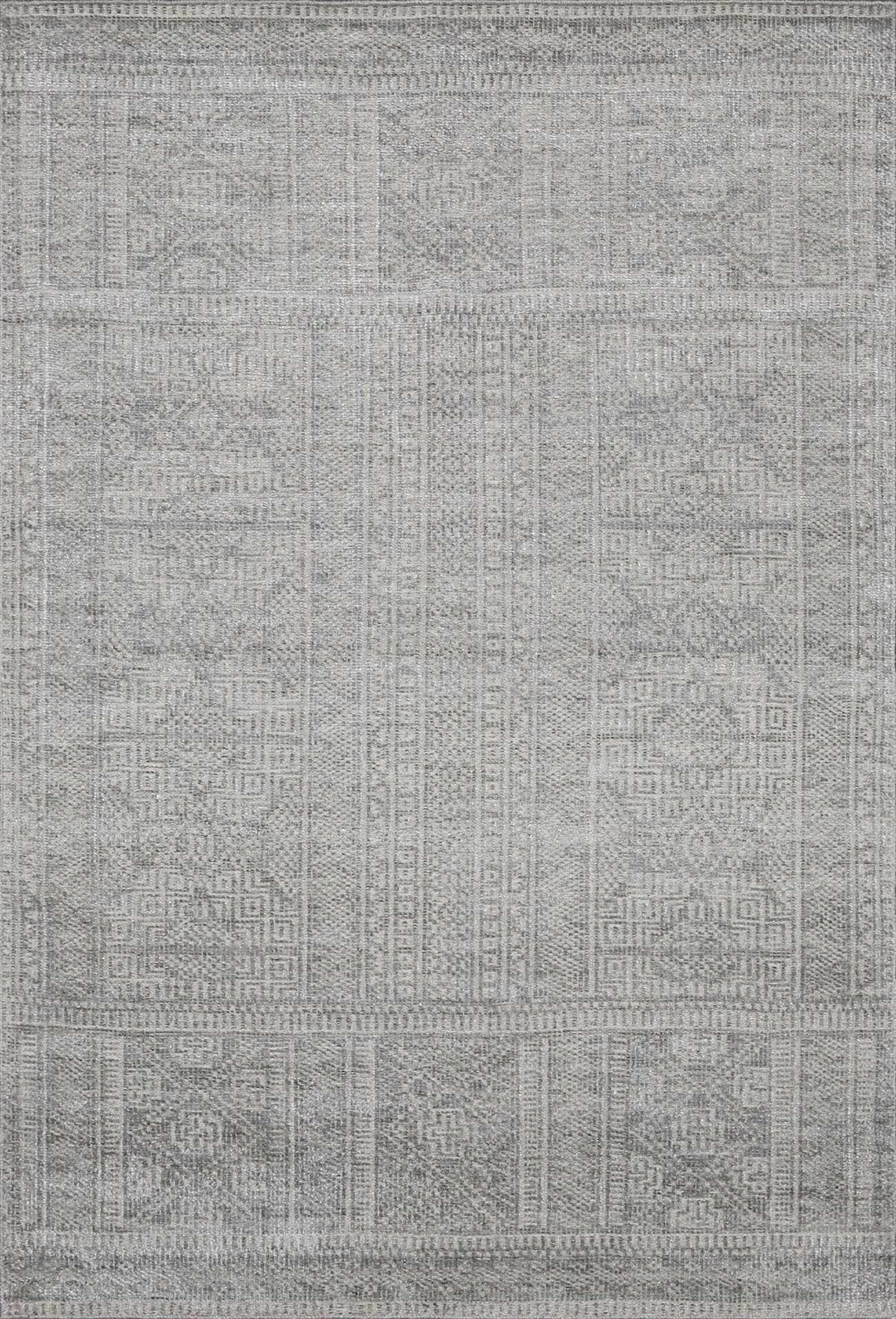 The Westcott Faux Silk Rug