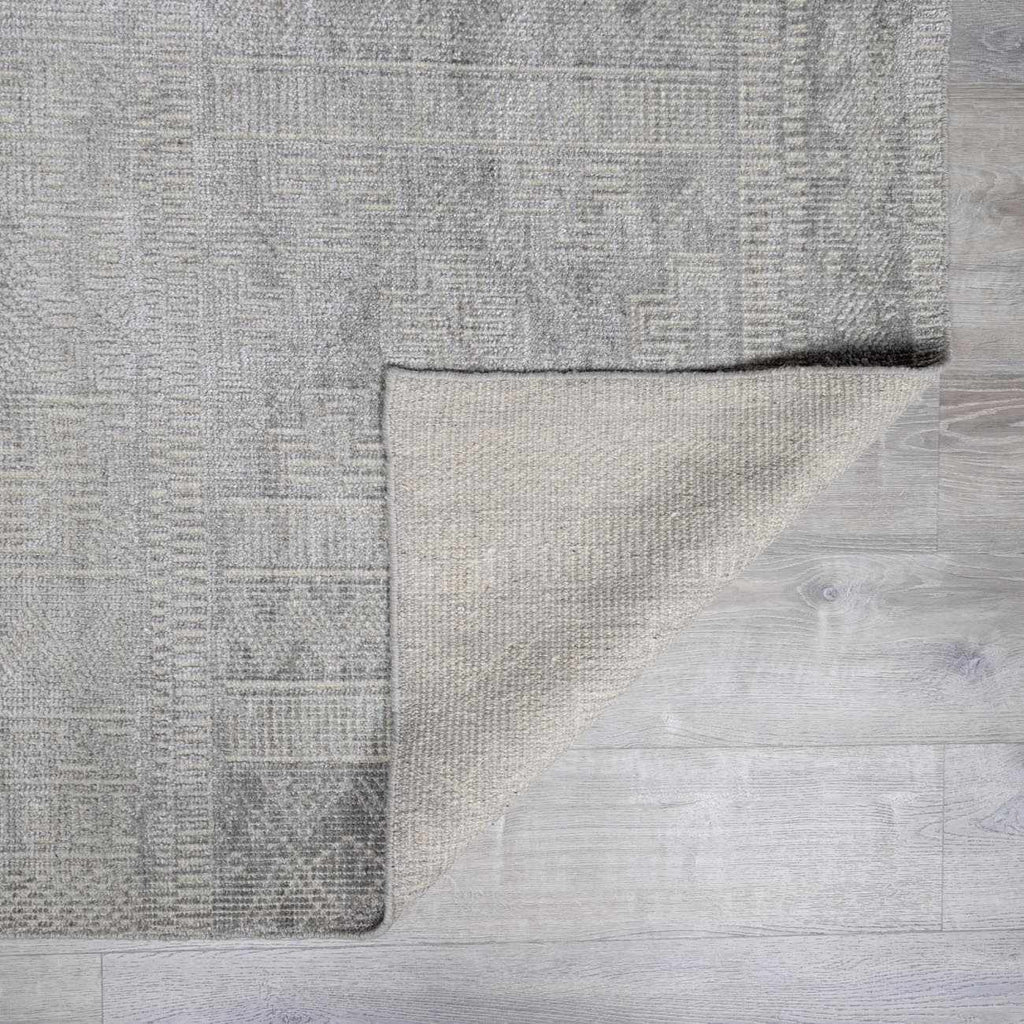 The Westcott Faux Silk Rug