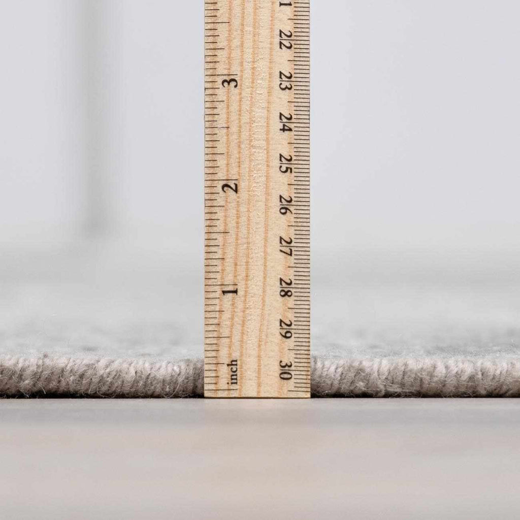 The Westcott Faux Silk Rug