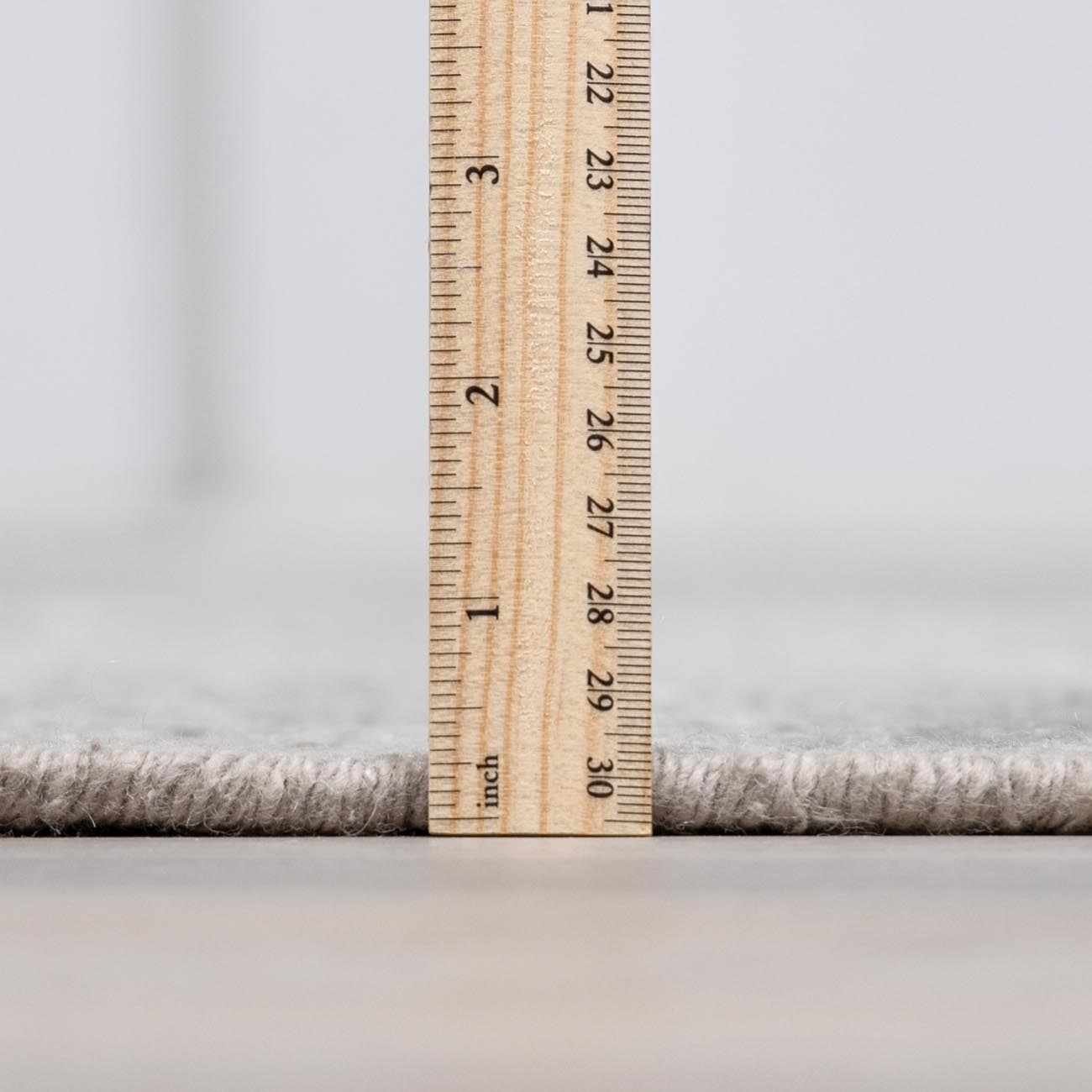 The Westcott Faux Silk Rug