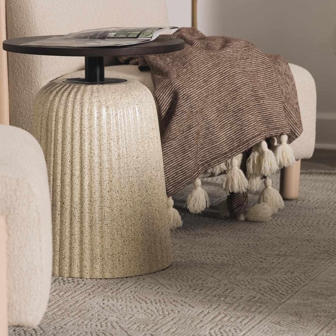 The Westcott Faux Silk Rug