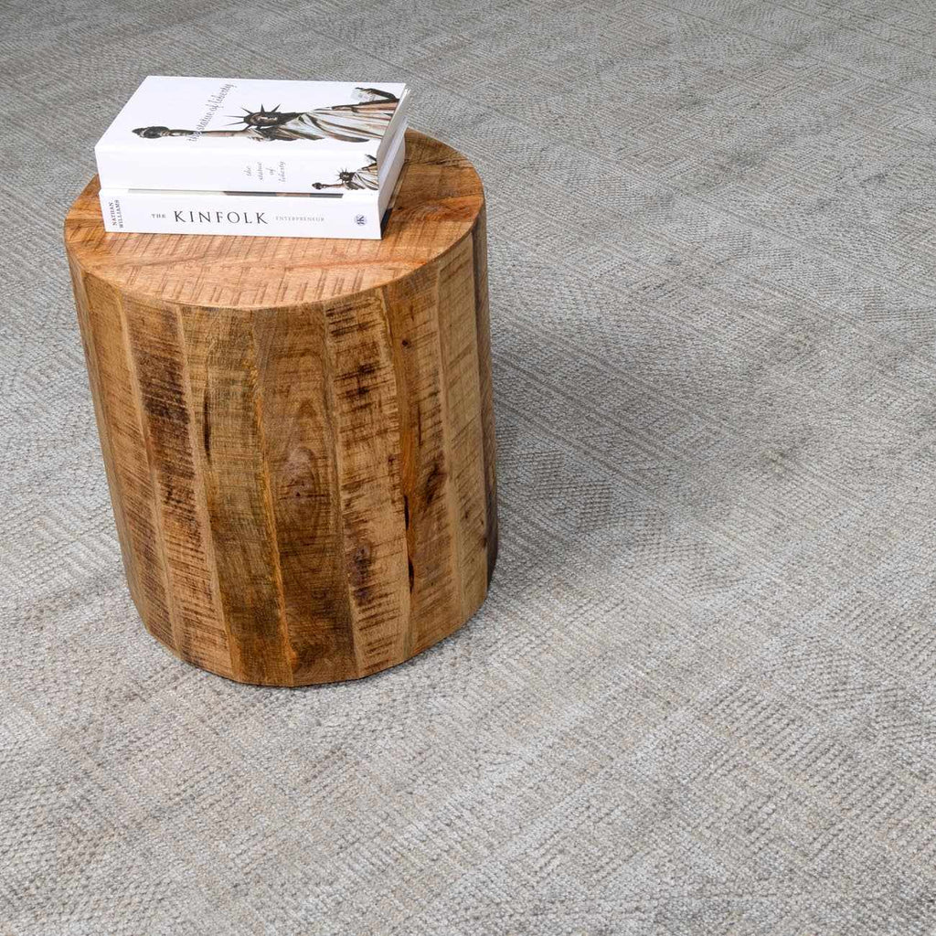 The Westcott Faux Silk Rug