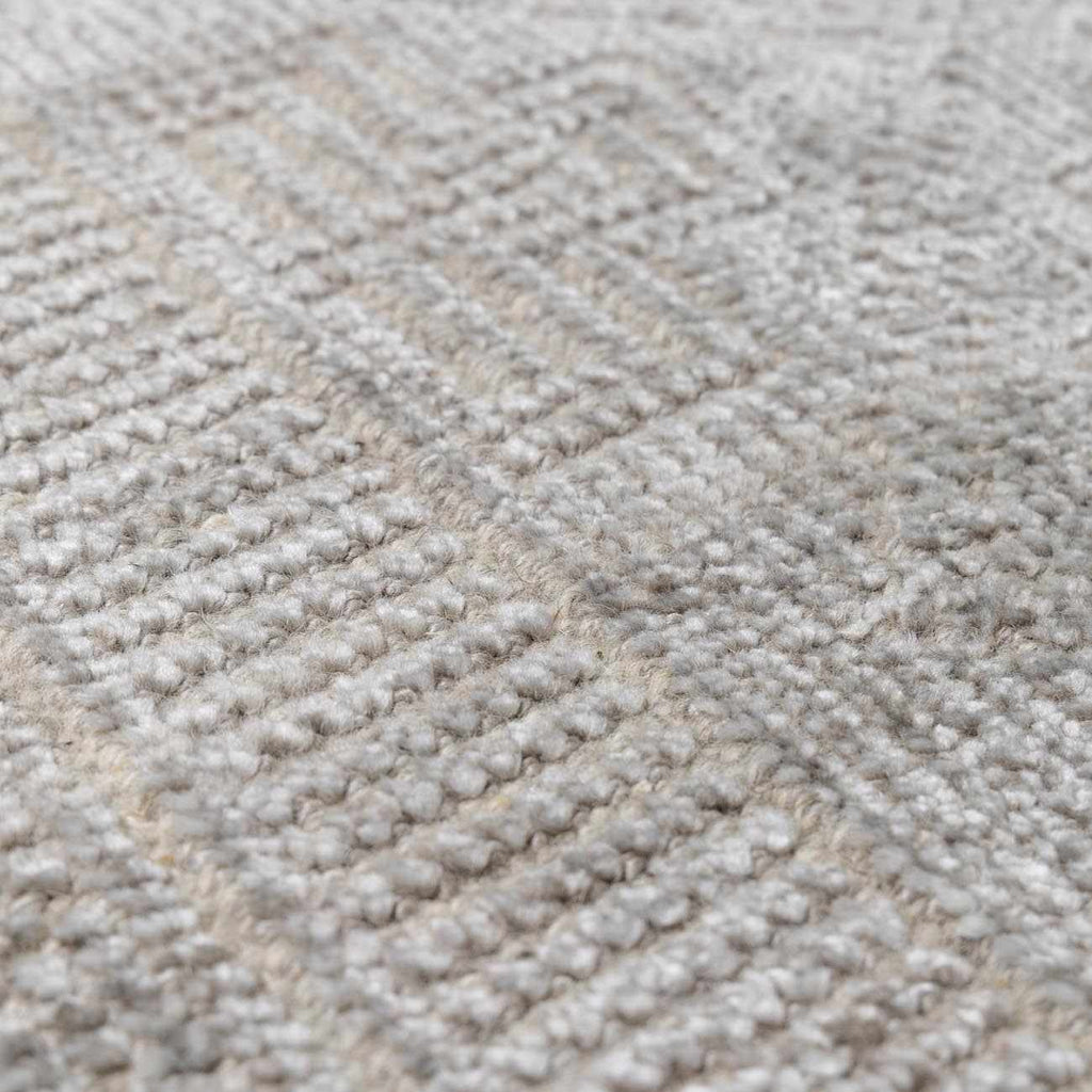 The Westcott Faux Silk Rug