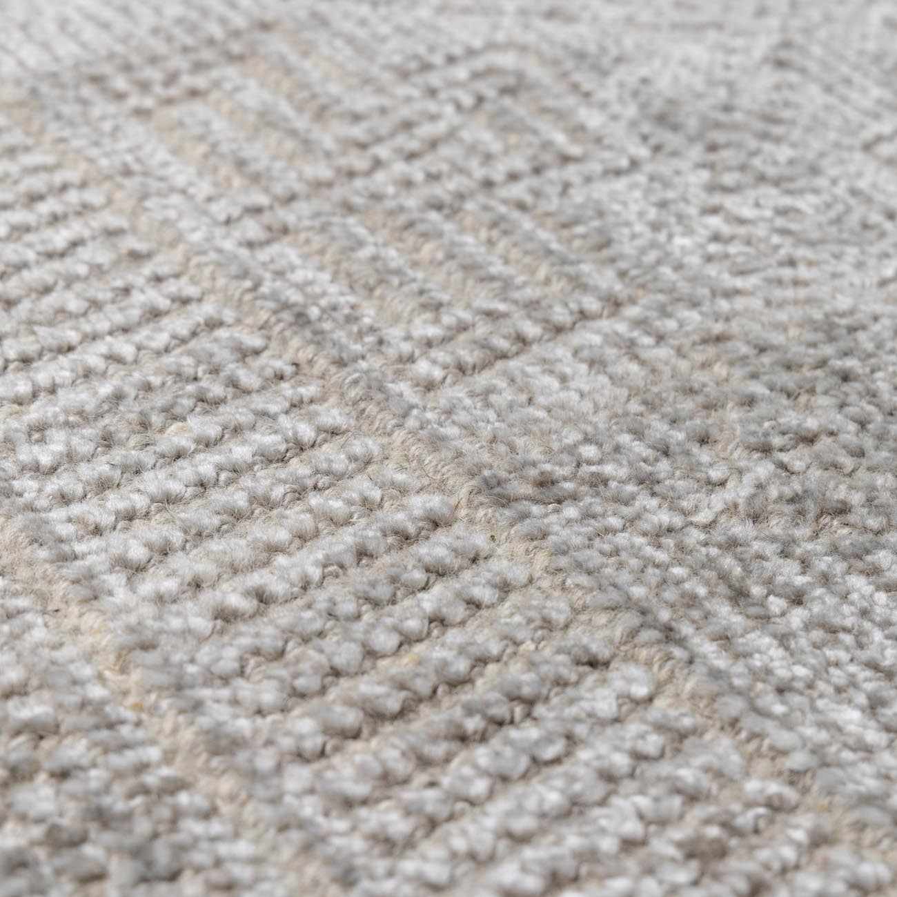 The Westcott Faux Silk Rug