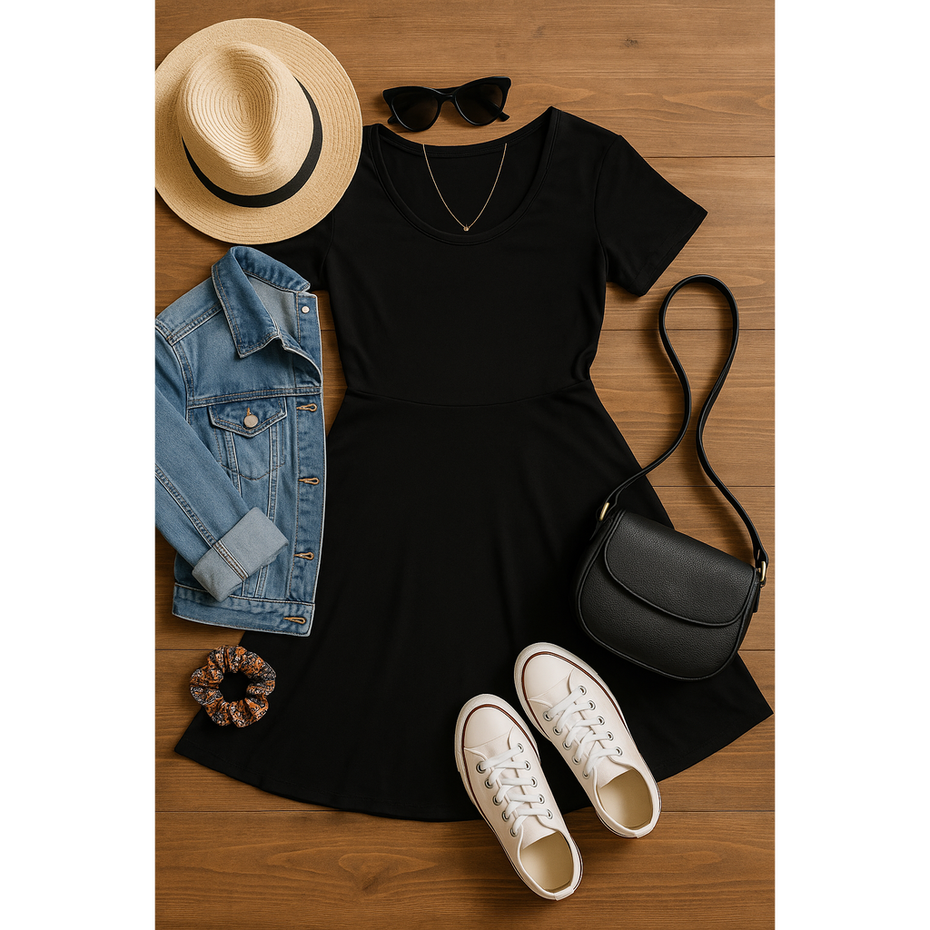 Ready to Ship | The Dakota Dress