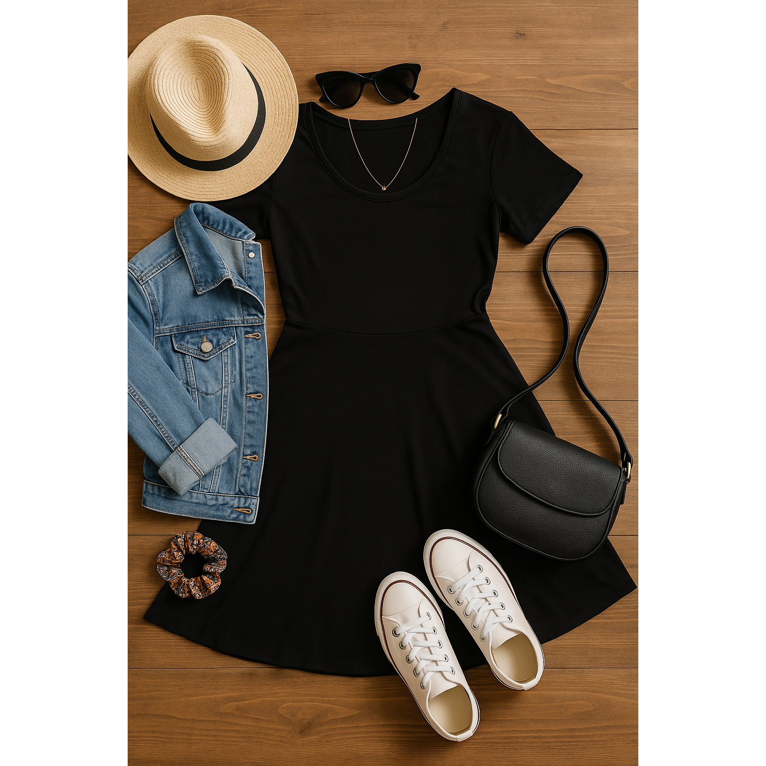 Ready to Ship | The Dakota Dress