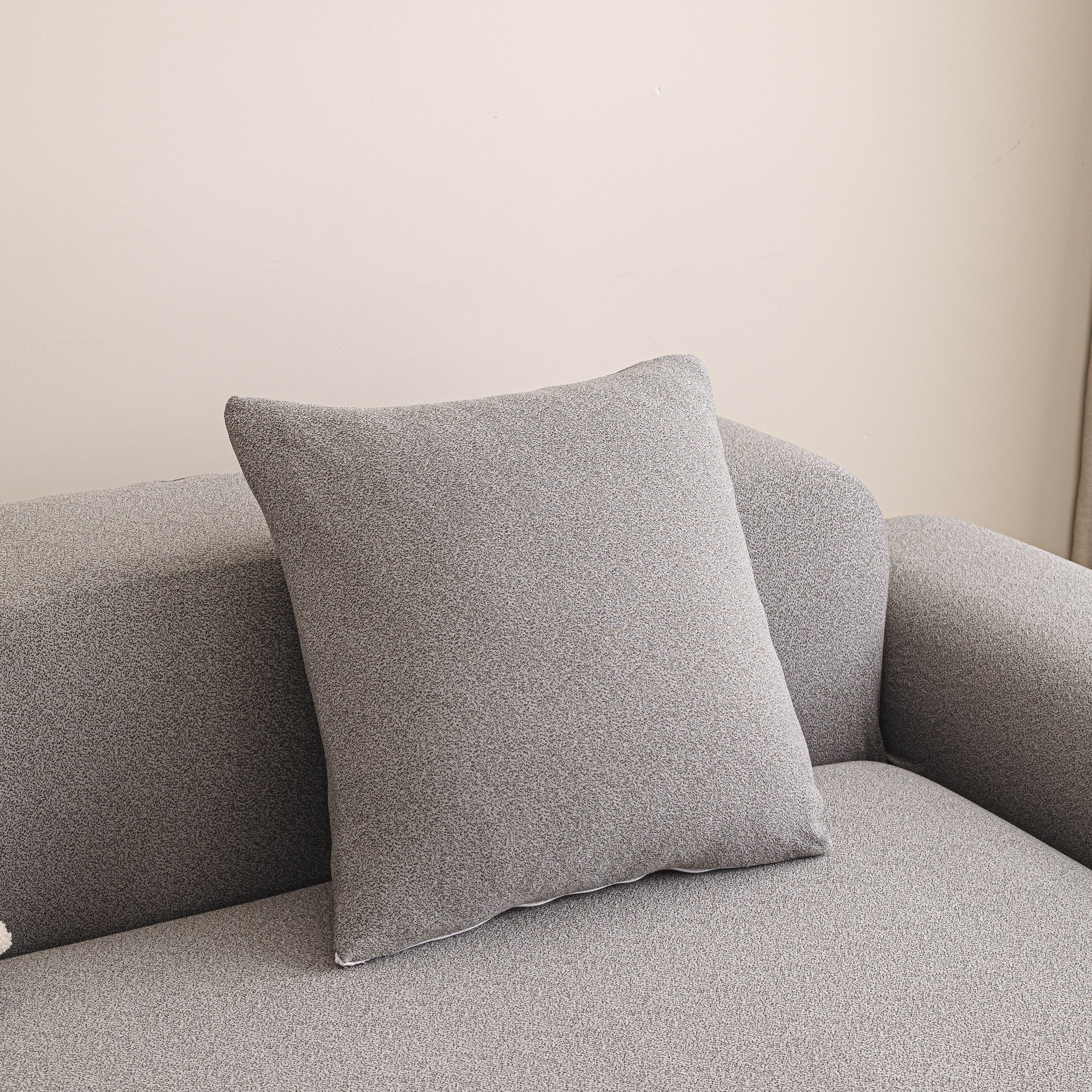 Water Resistant Couch Slipcover, Stretch Furniture Protector for Dogs Cats, Washable