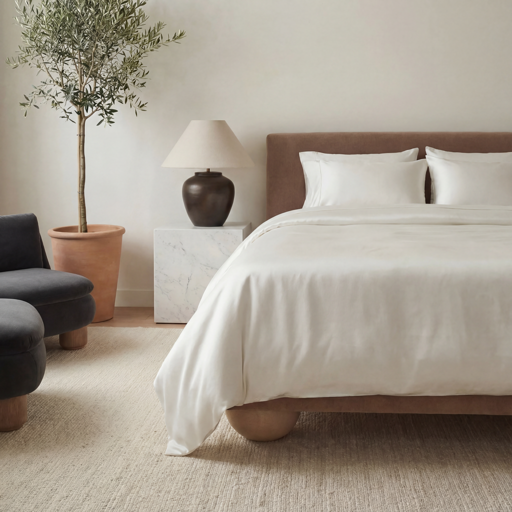 Luxe Bamboo Duvet Cover