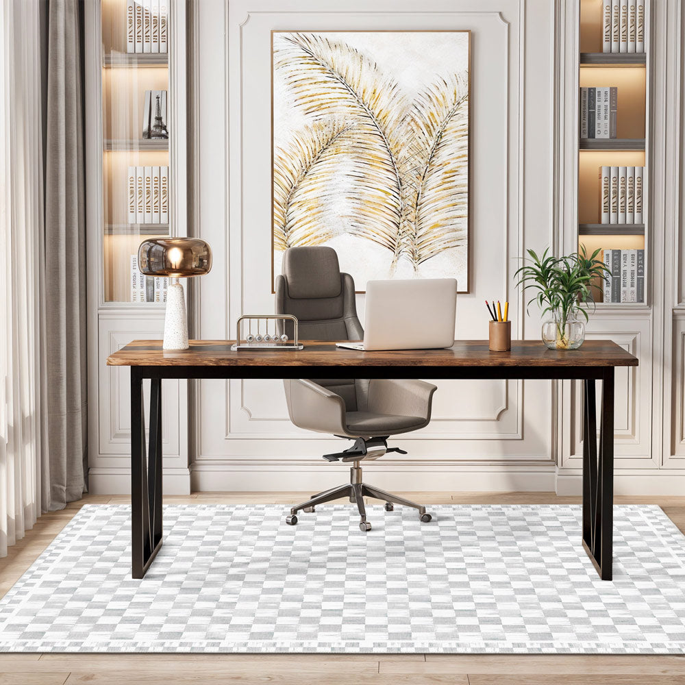 Crest Area Rug