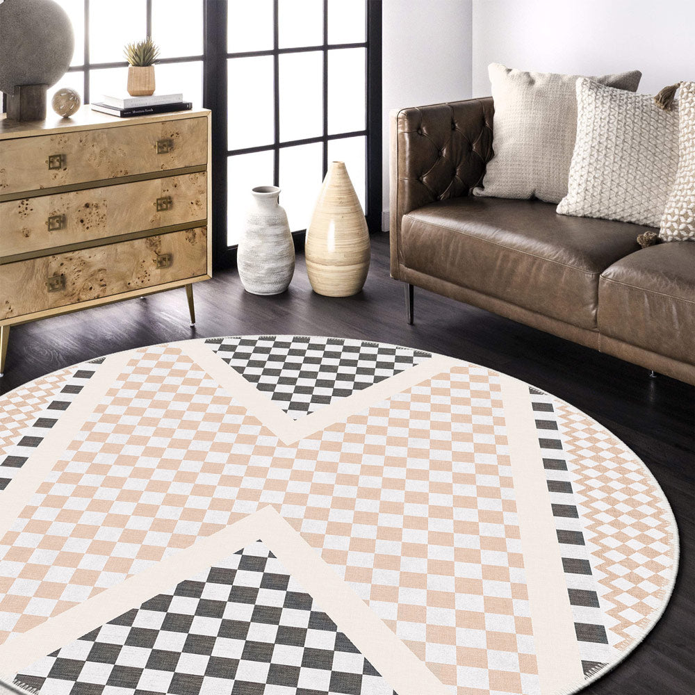 Pixel Area Rug