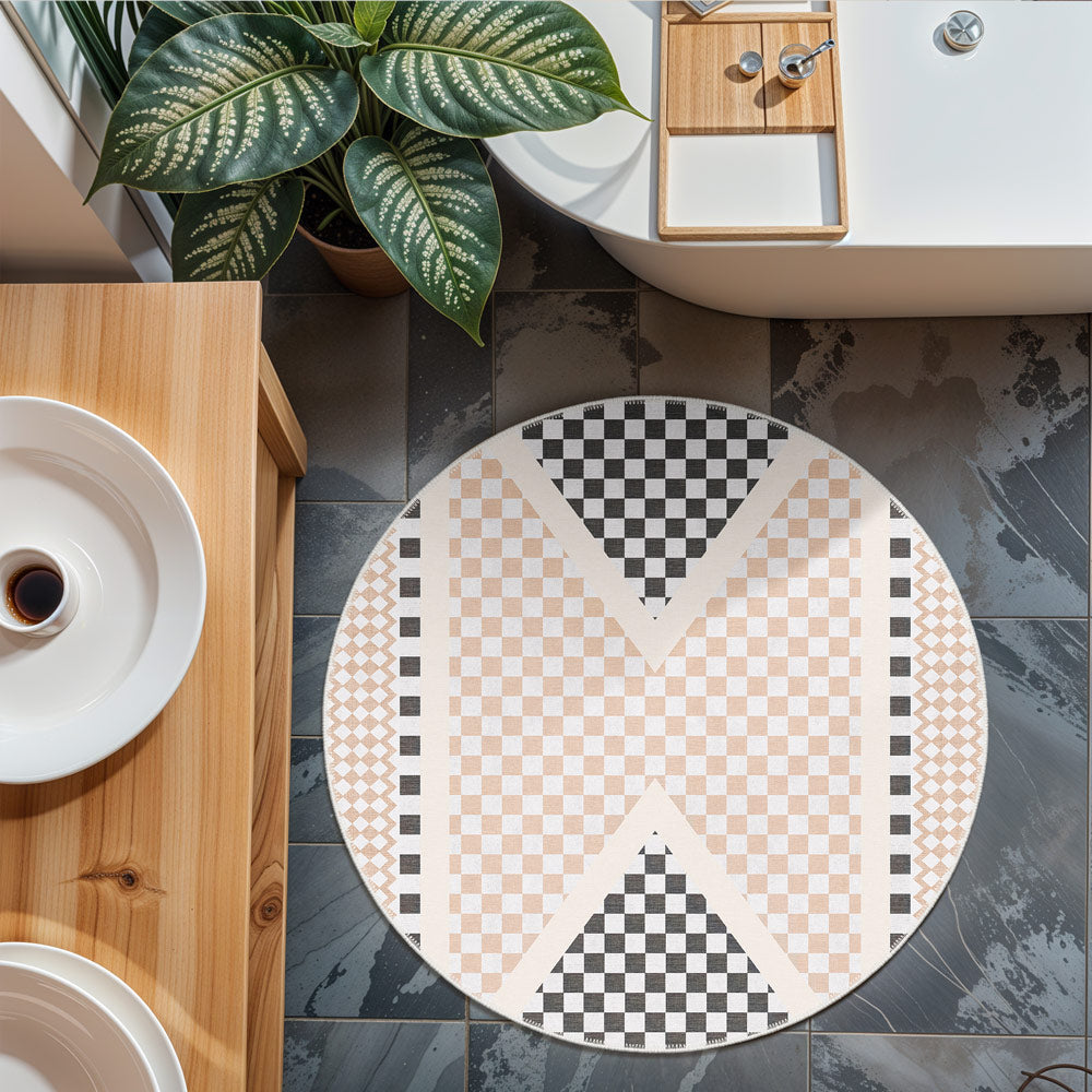 Pixel Area Rug