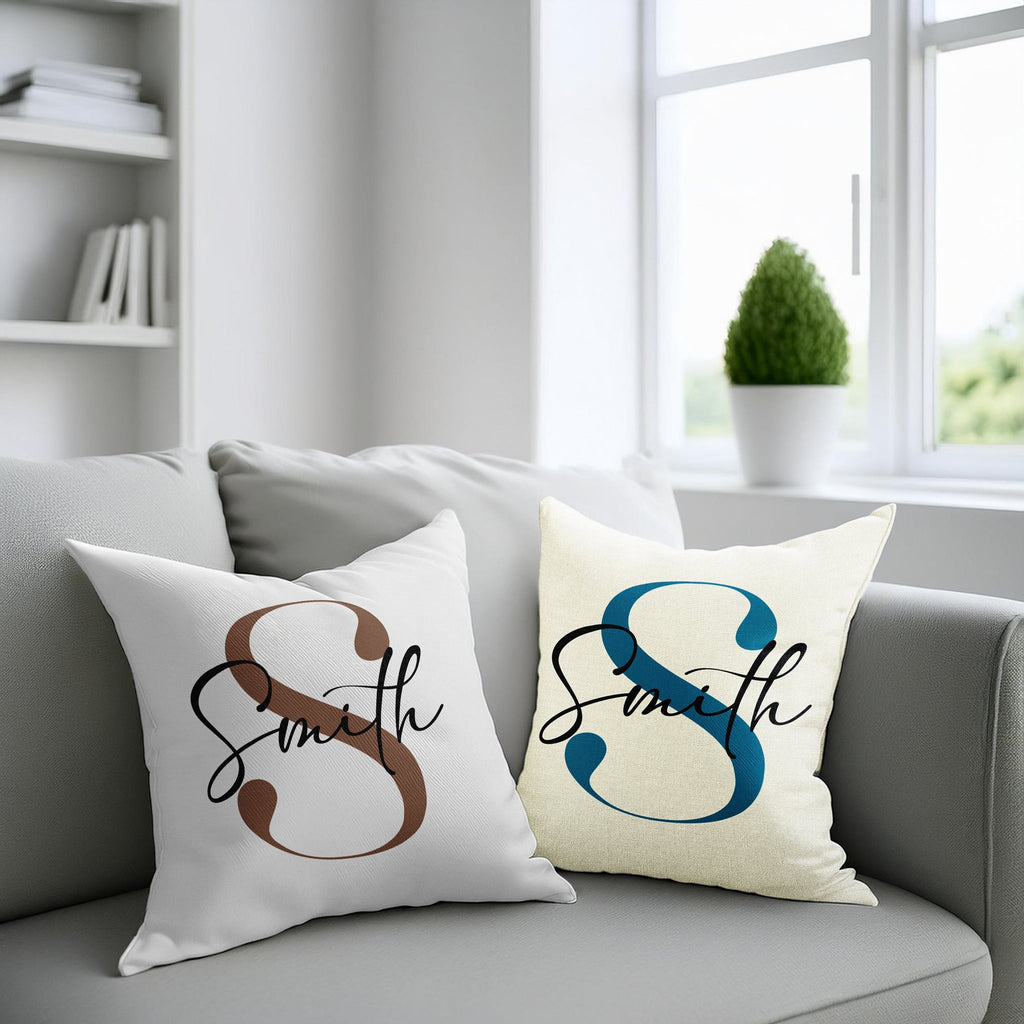 Custom Name Pillowcase