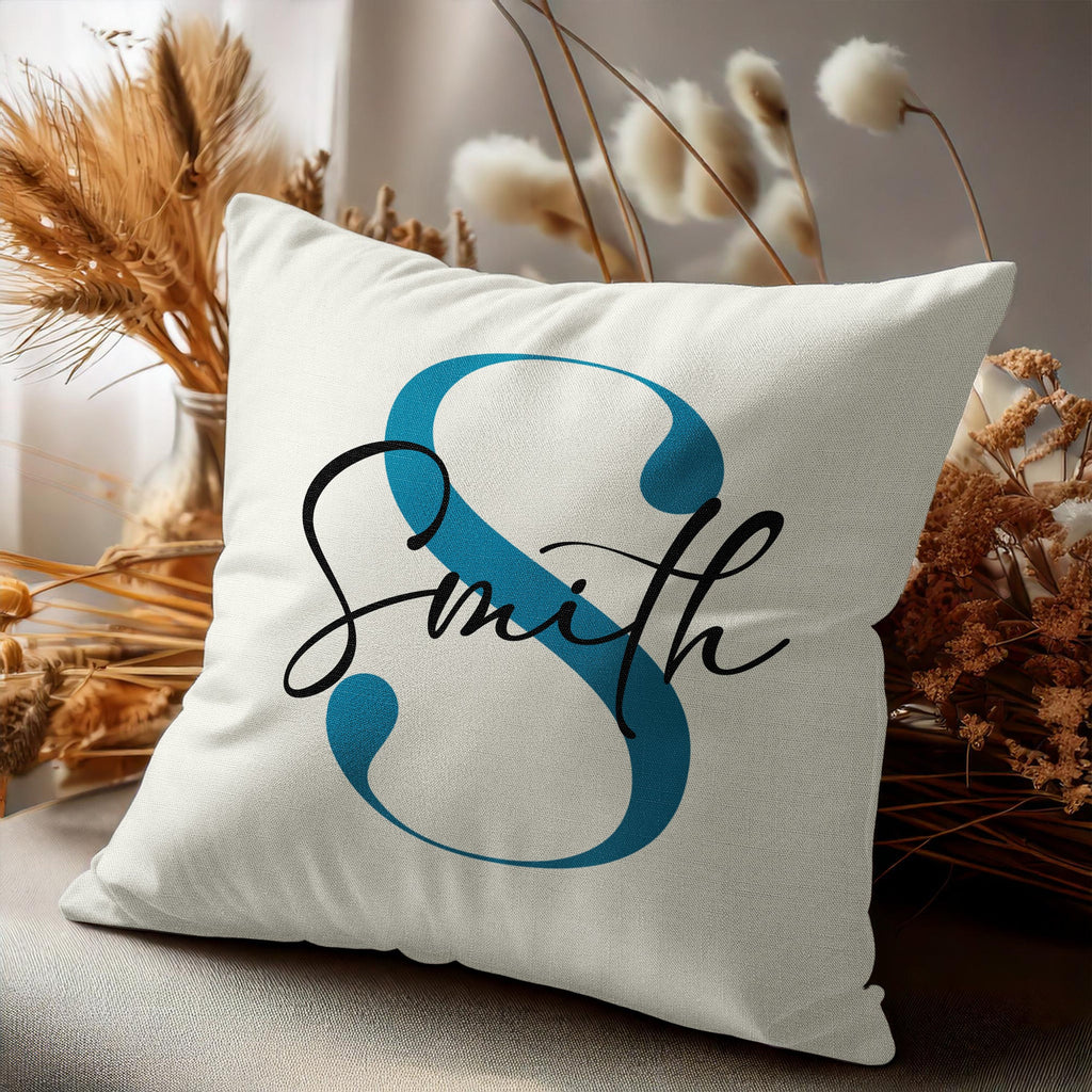 Custom Name Pillowcase