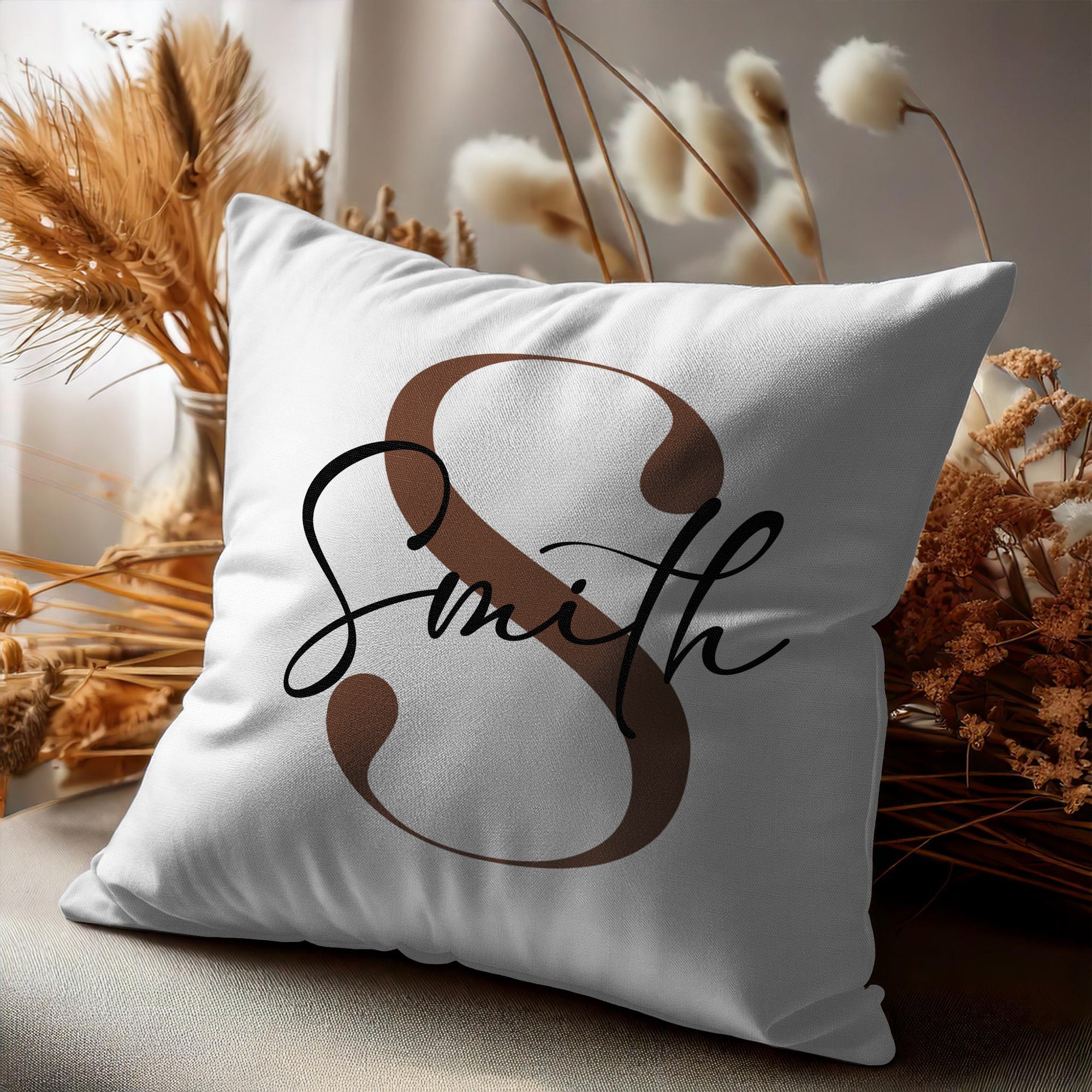 Custom Name Pillowcase