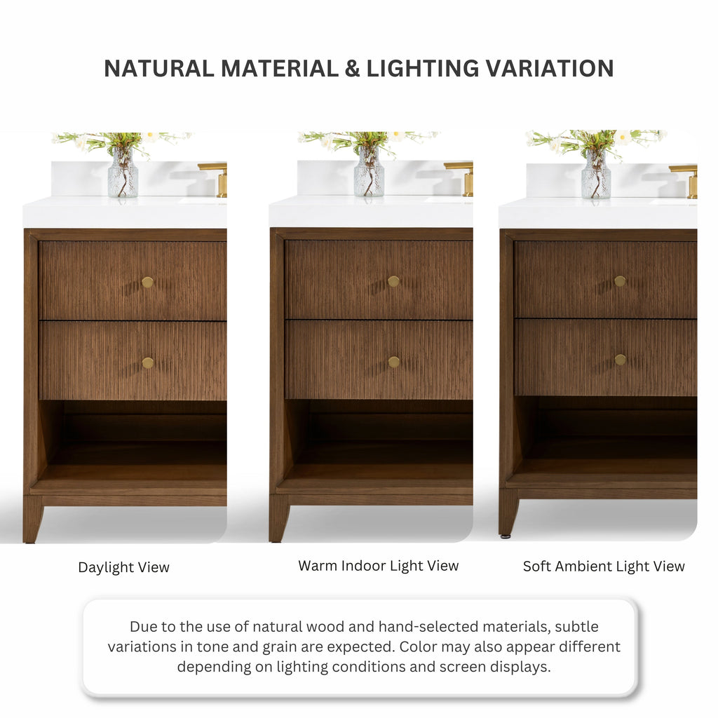 Momo Bathroom Vanity Collection