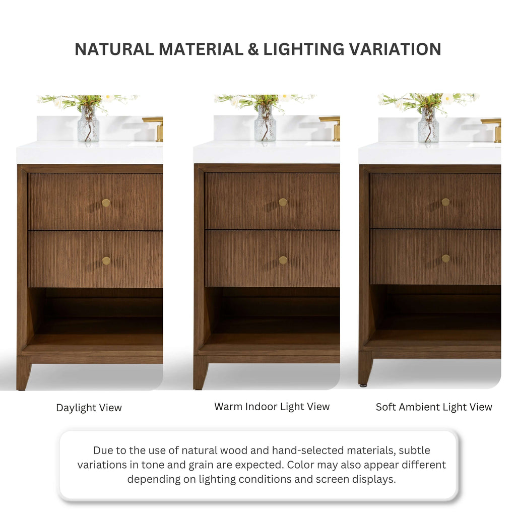 Momo 24" Bath Vanity Set