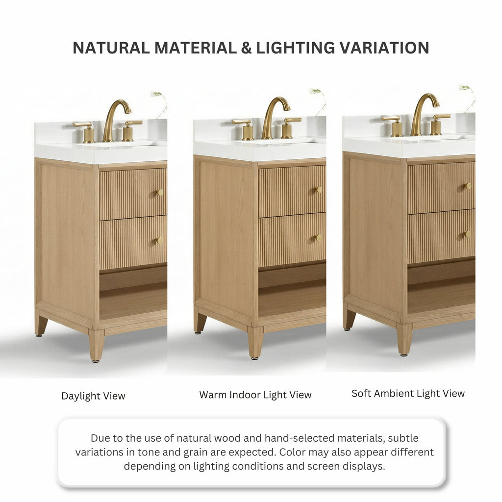 Momo 60" Bath Vanity Set