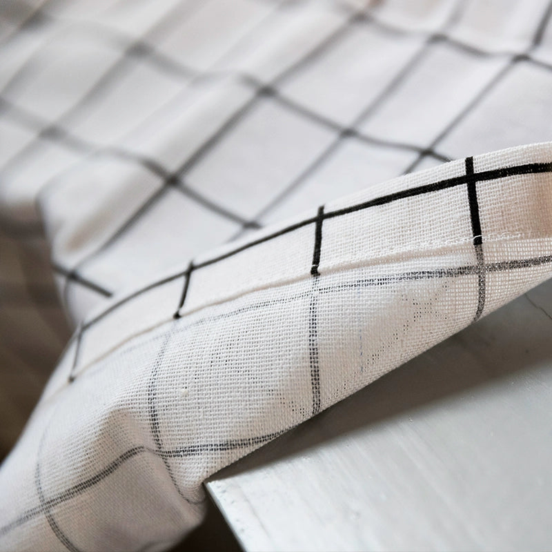 Linen Kitchen Curtain