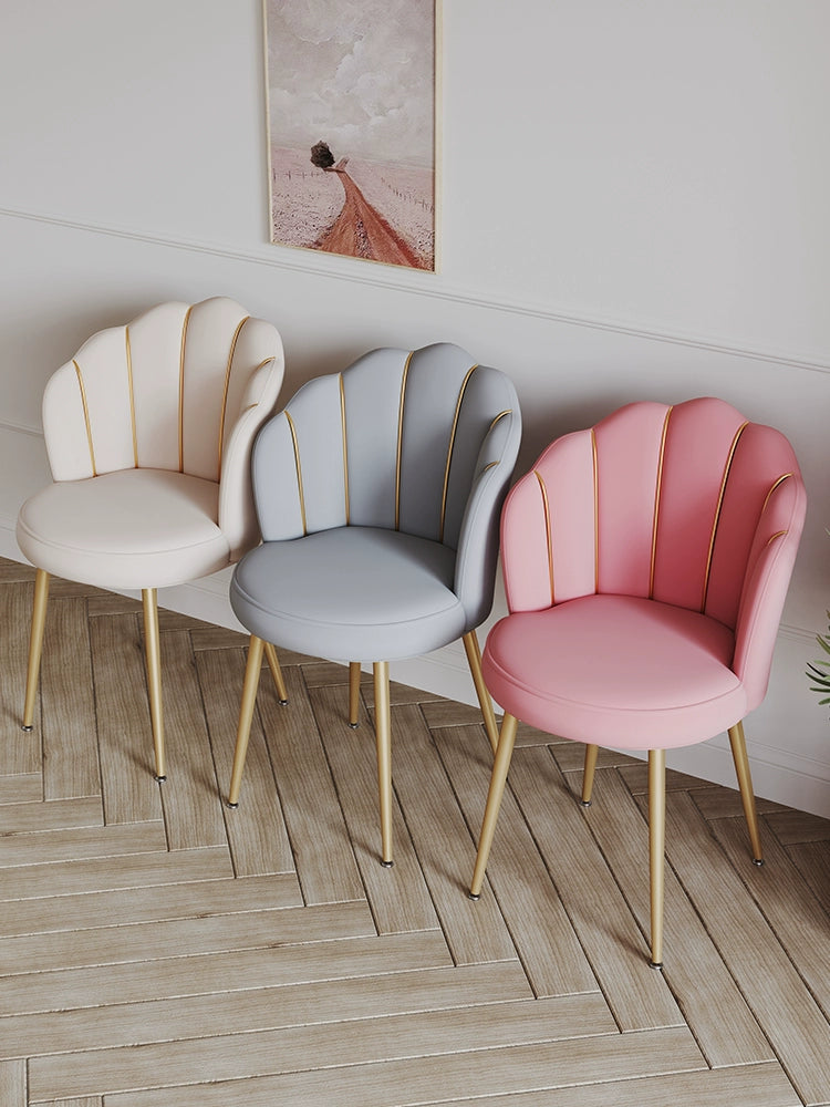 LUX Makeup Vanity Chair