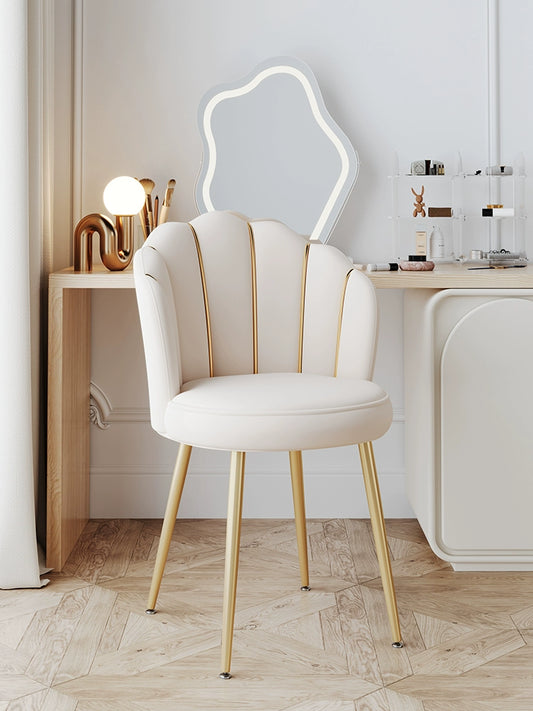 LUX Makeup Vanity Chair