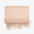 Vegan Cashmere Throw Blanket