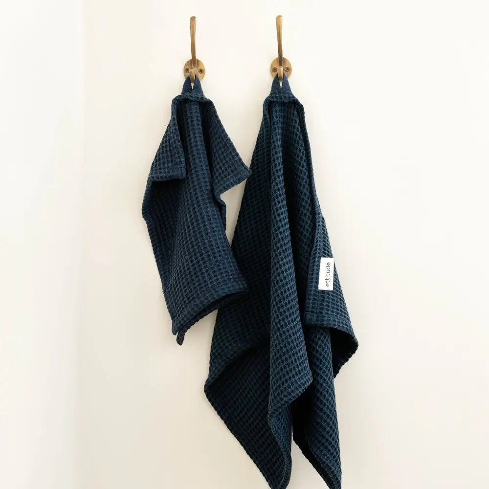 Bamboo Waffle Towels