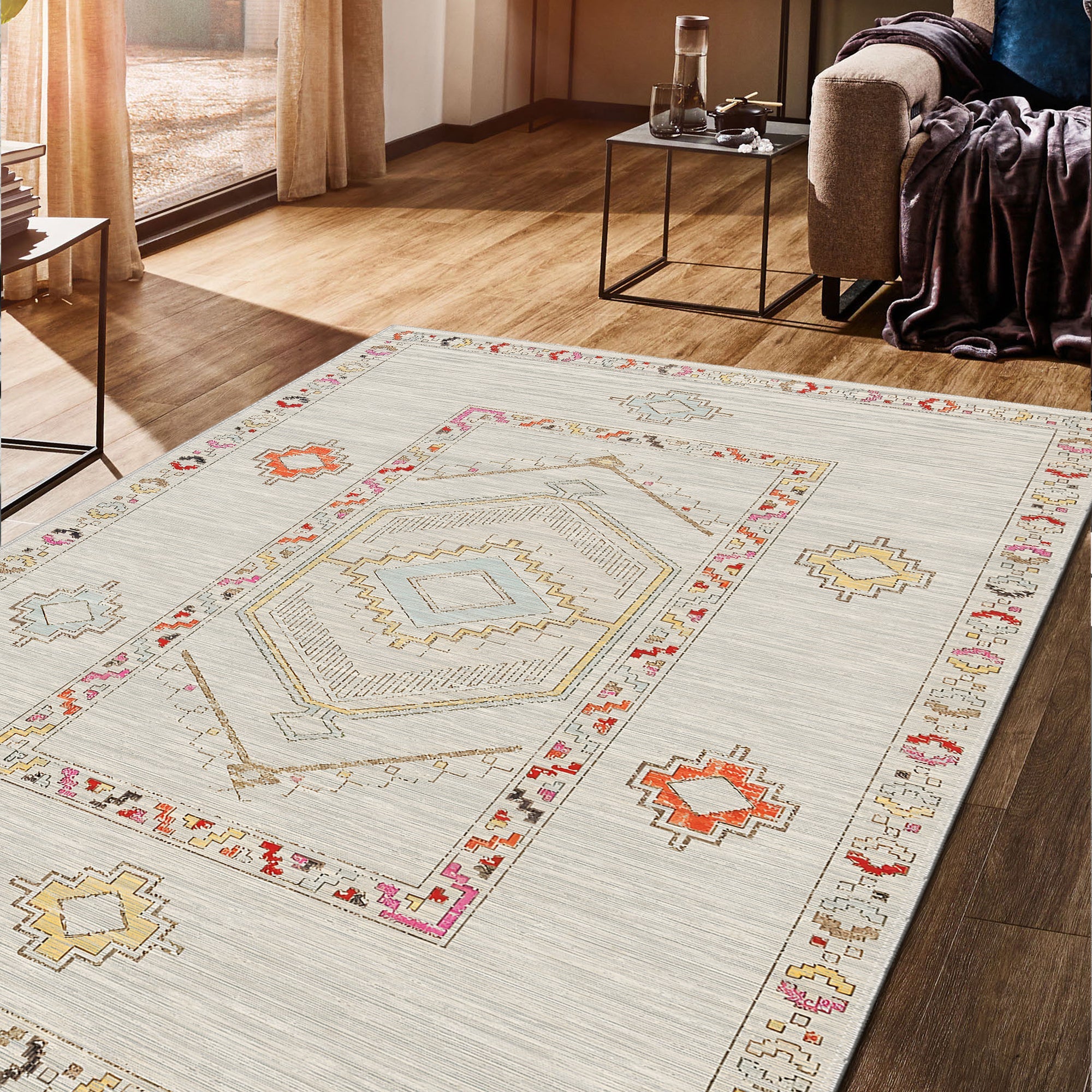 Leona Area Rug