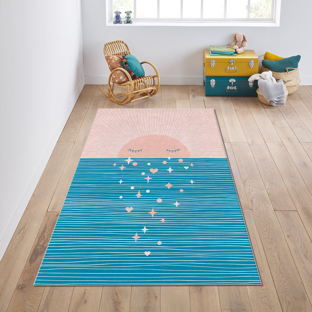 Daisy Area Rug