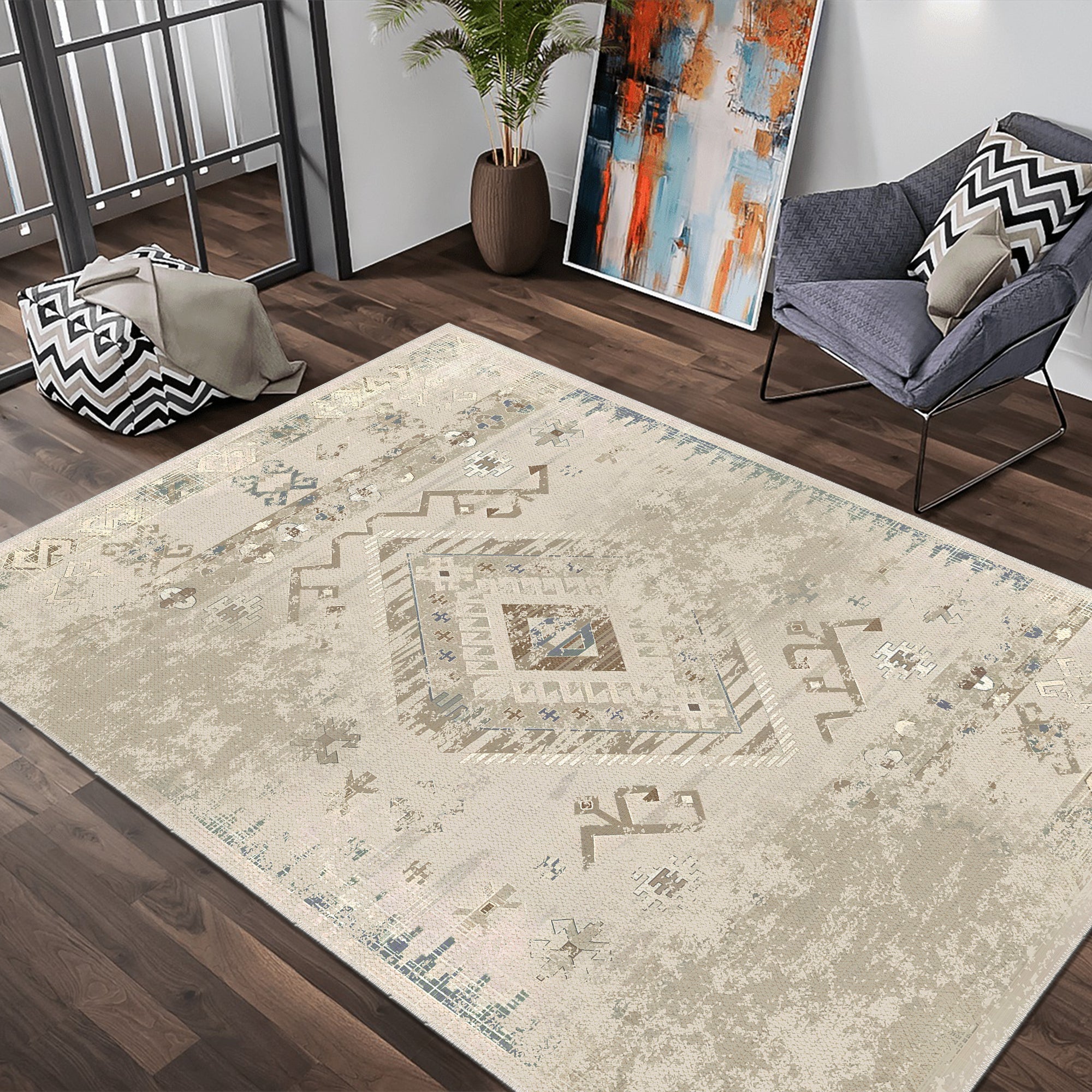Raze Area Rug