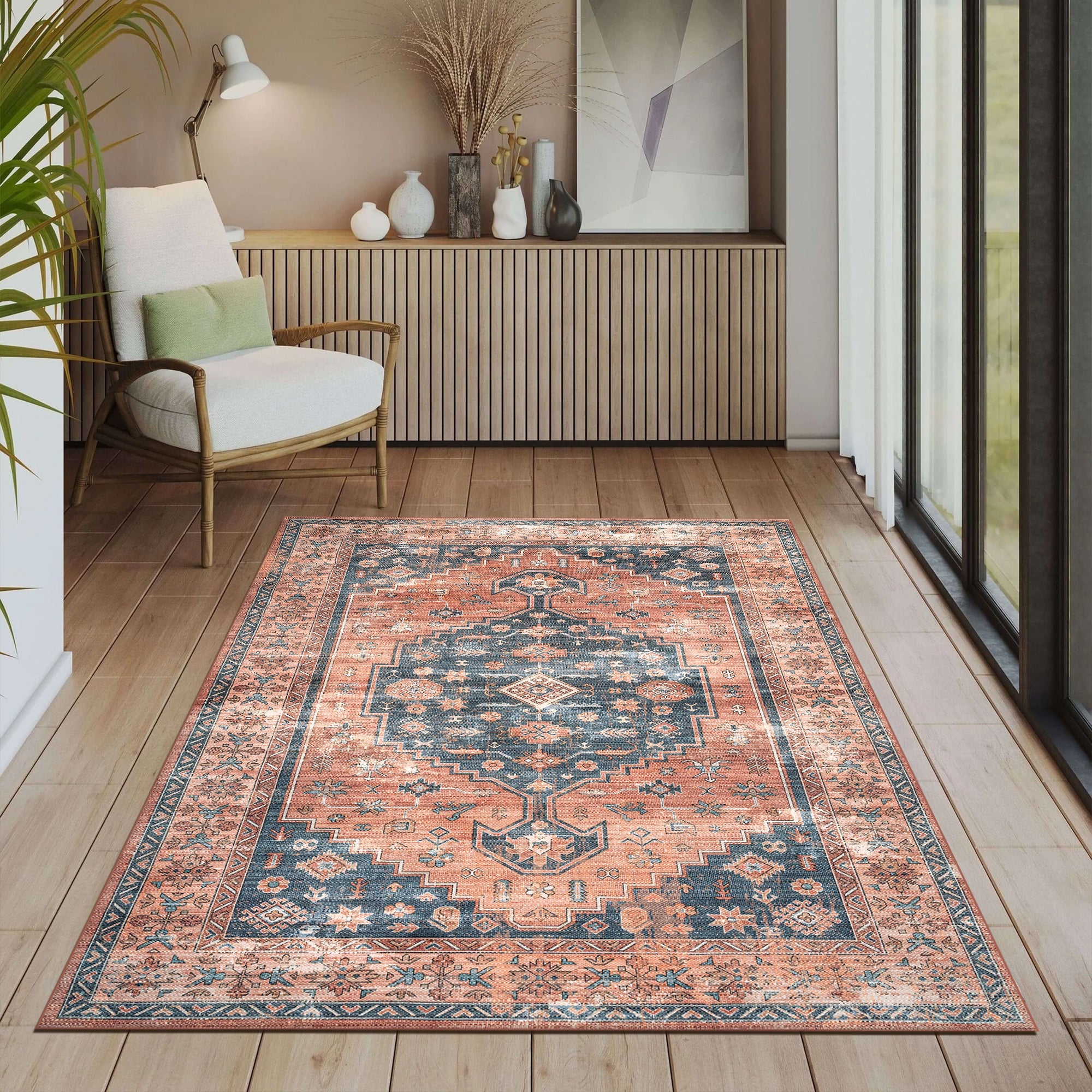 Lisbon Area Rug