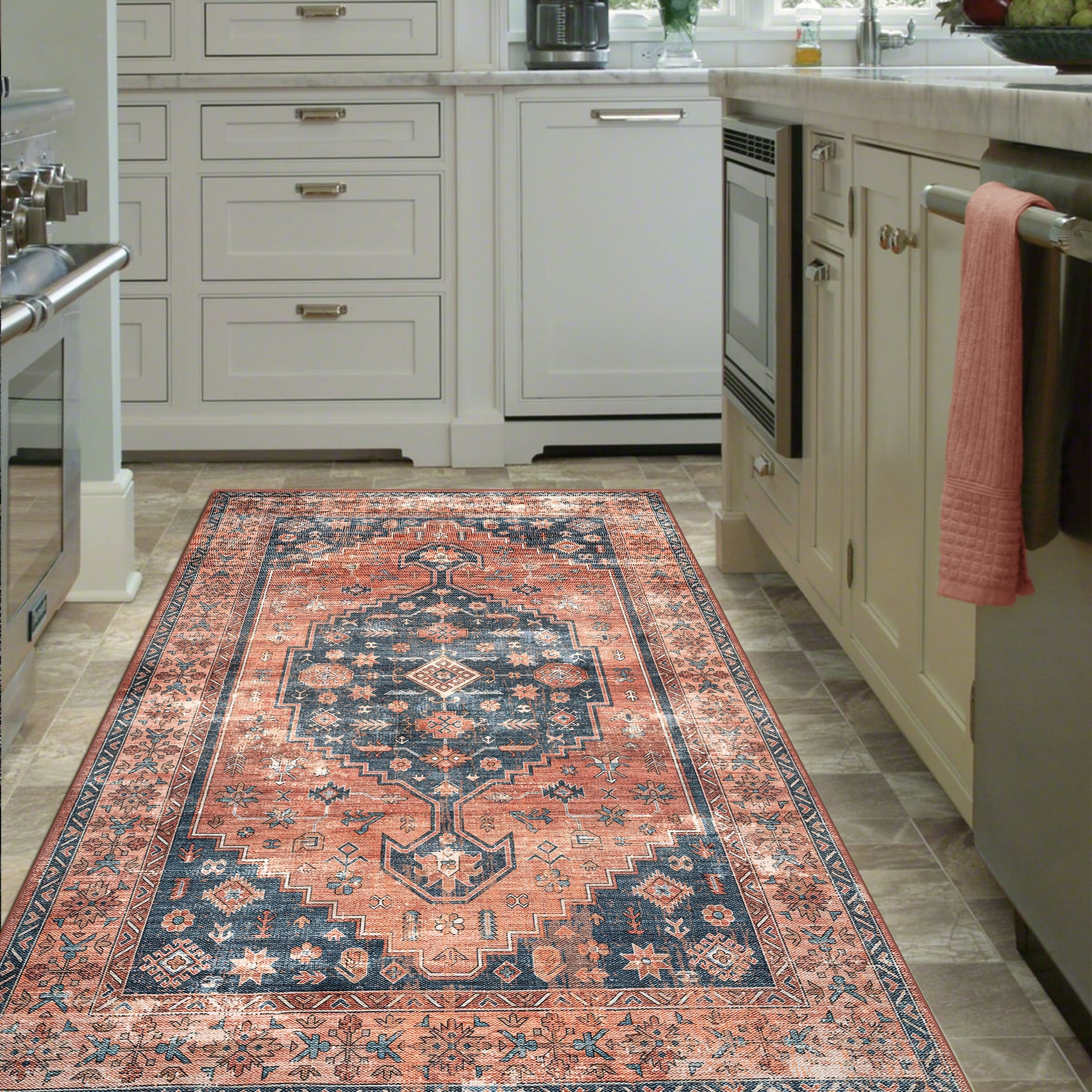 Lisbon Area Rug