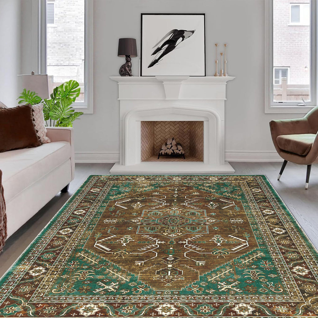 New Mexico Area Rug