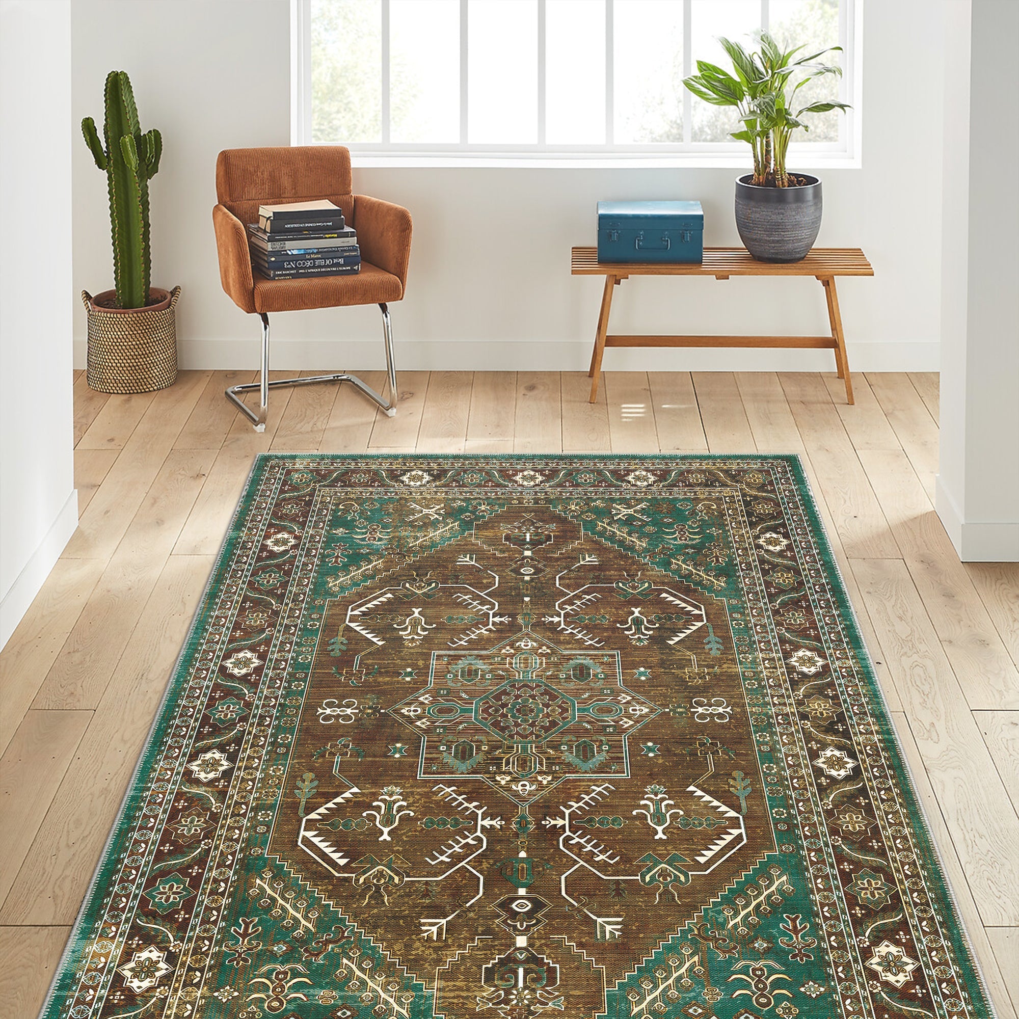 New Mexico Area Rug