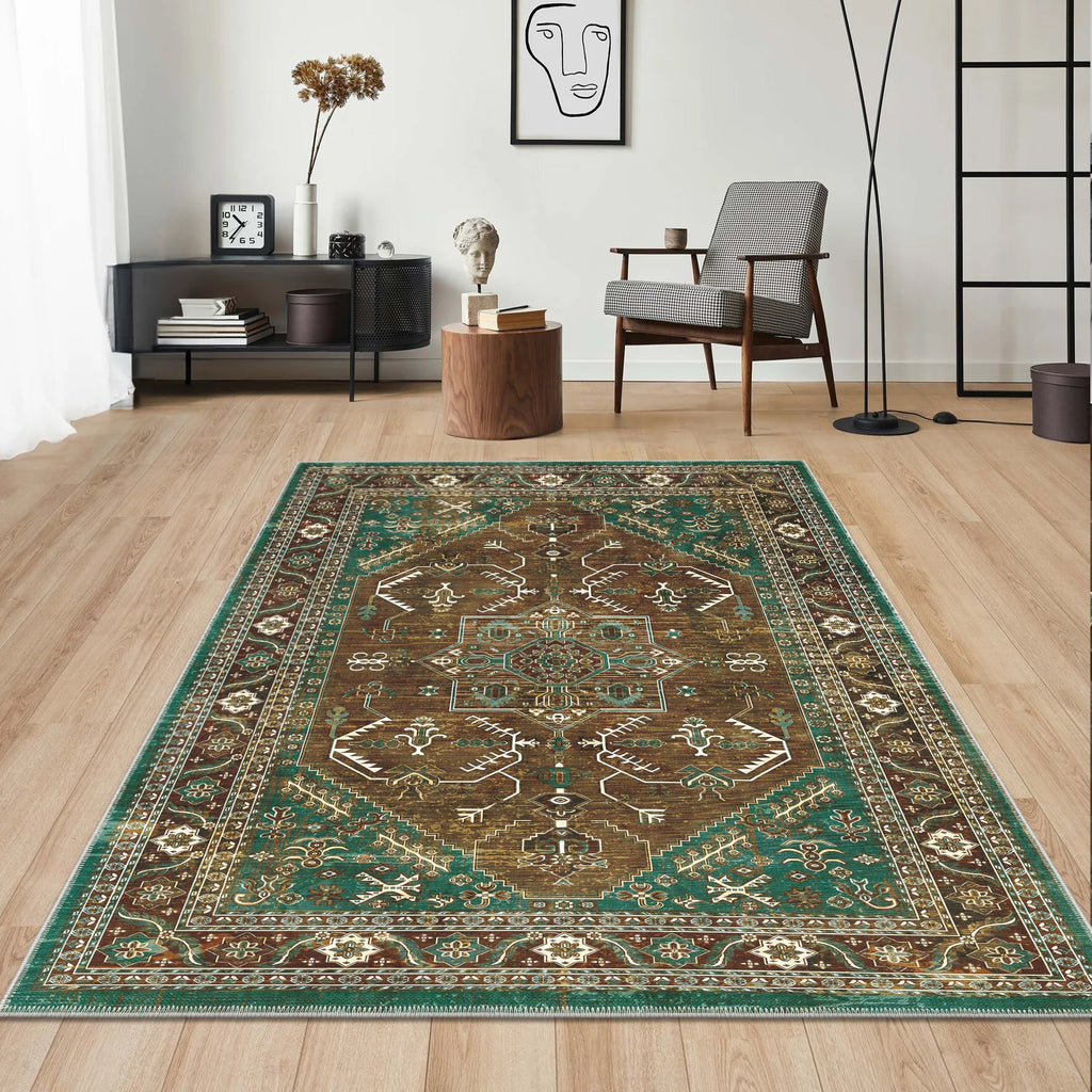 New Mexico Area Rug