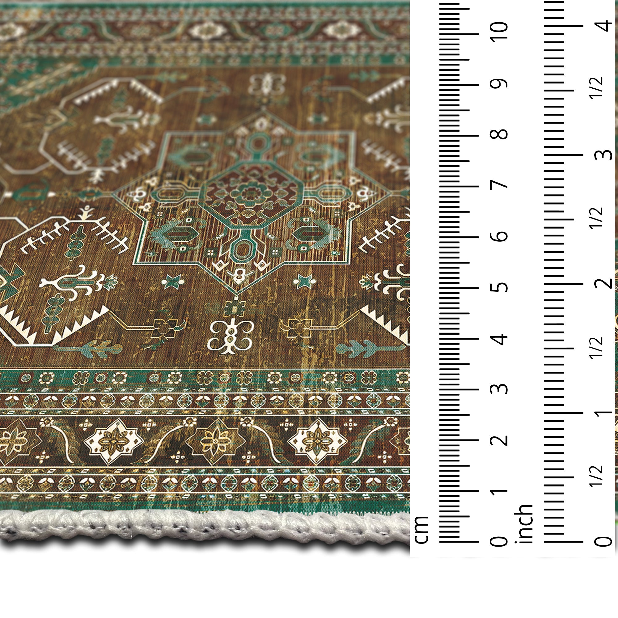 New Mexico Area Rug