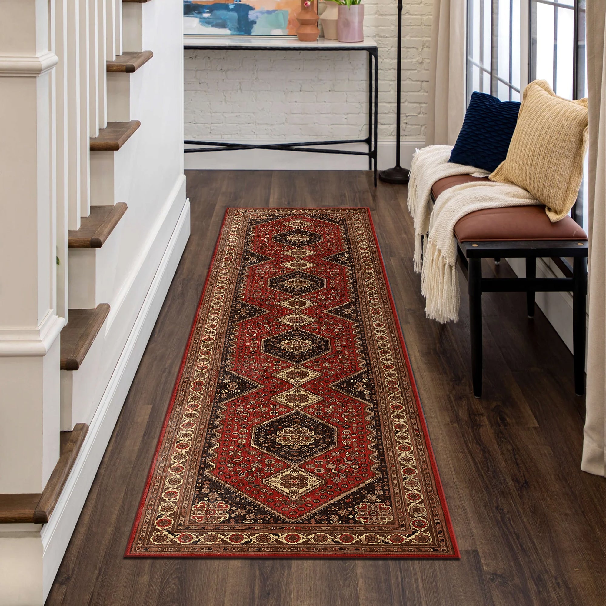 Naples Area Rug