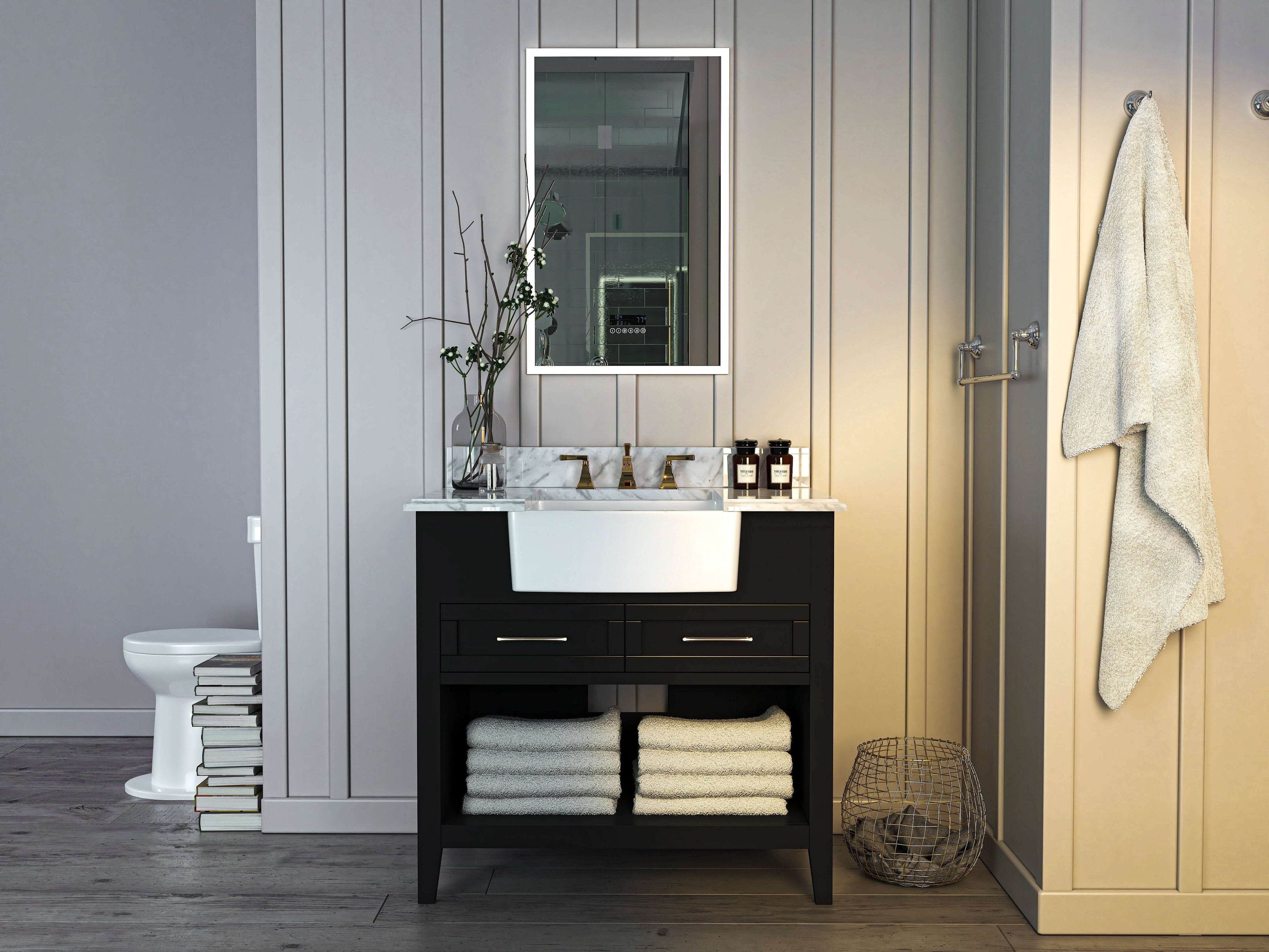 Hayley 36" Bath Vanity Set