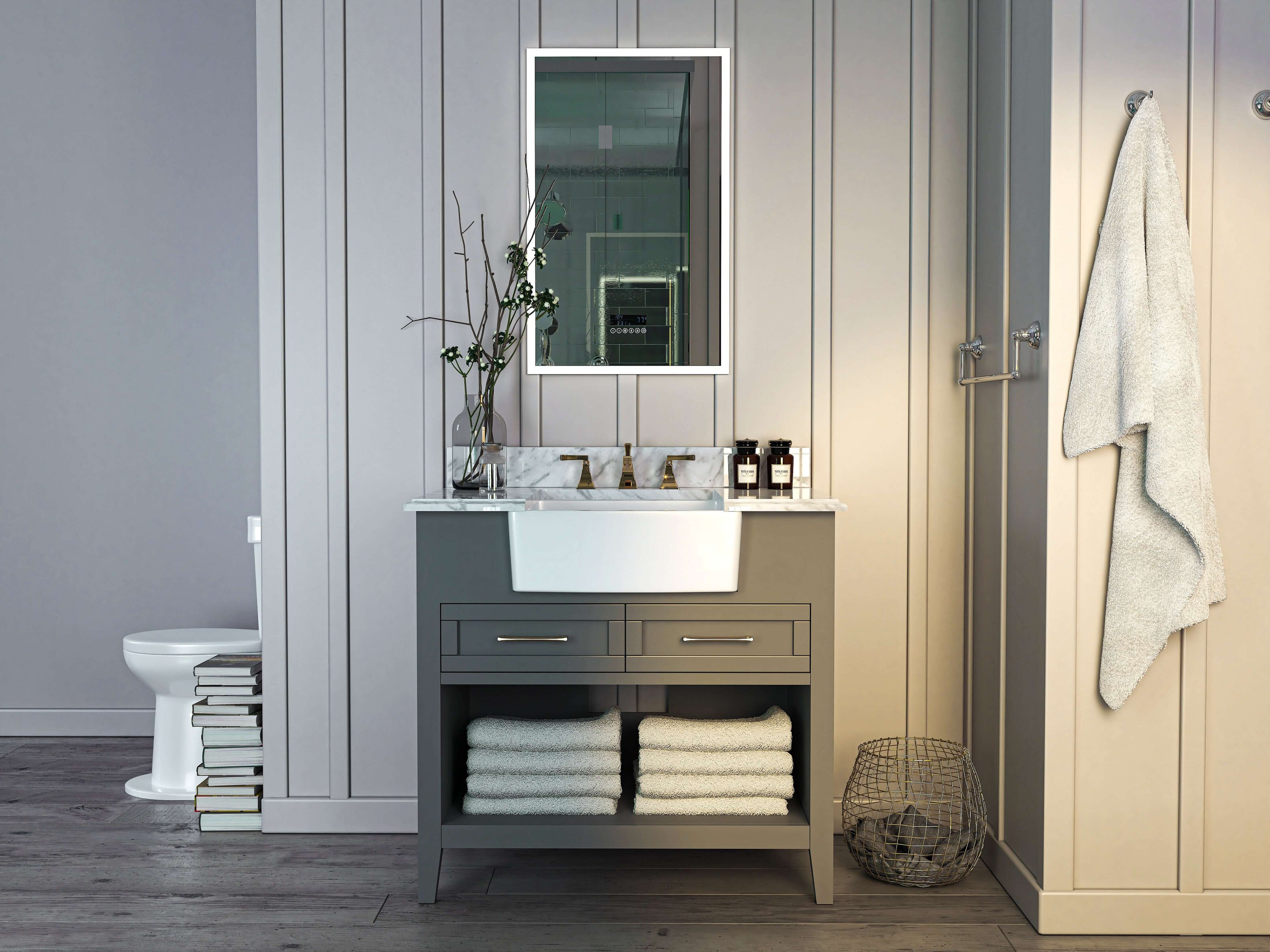 Hayley 36" Bath Vanity Set