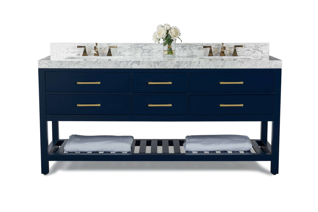 Elizabeth Bathroom Vanity Collection