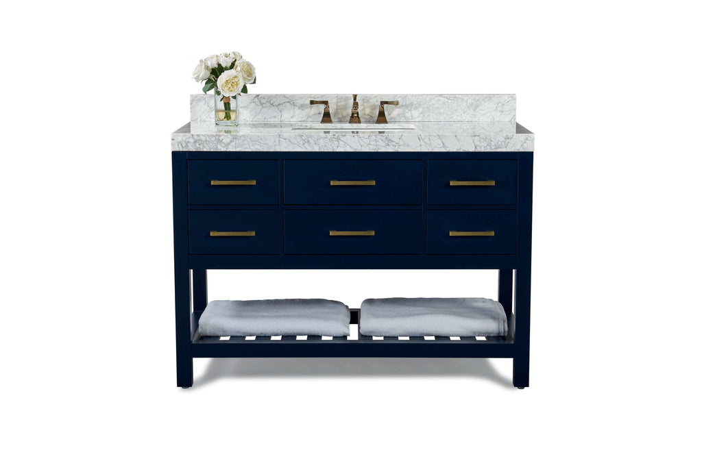 Elizabeth 48" Bath Vanity Set