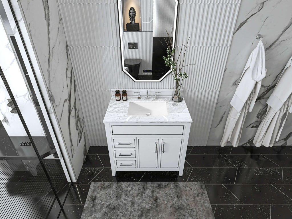 Aspen 36" Bath Vanity Set